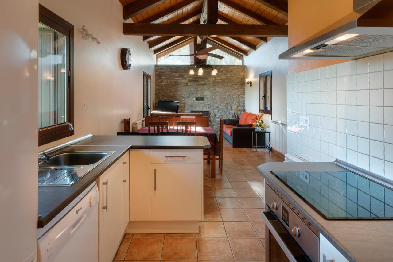 O Zierzo Villa Jaca Exterior photo