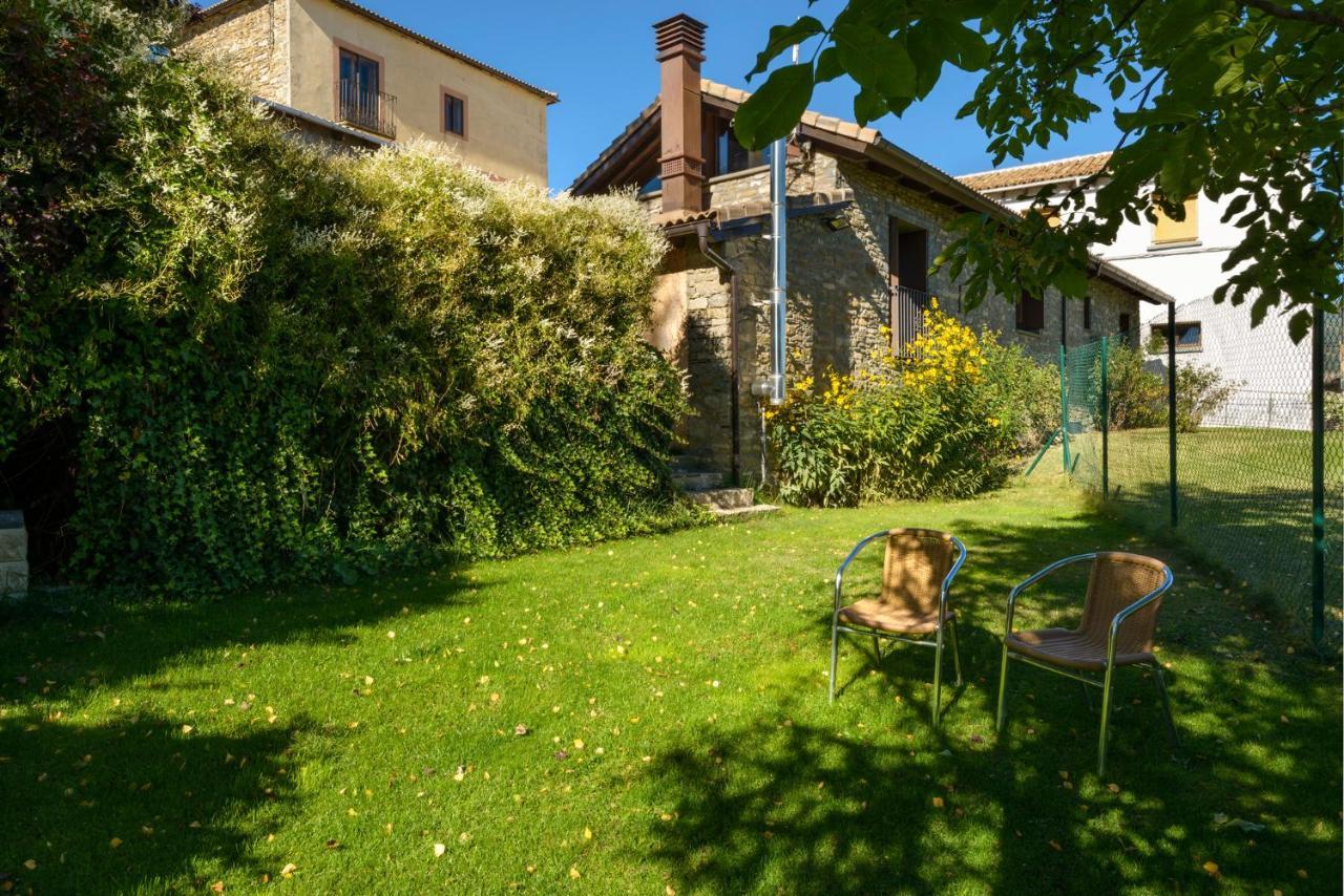 O Zierzo Villa Jaca Exterior photo