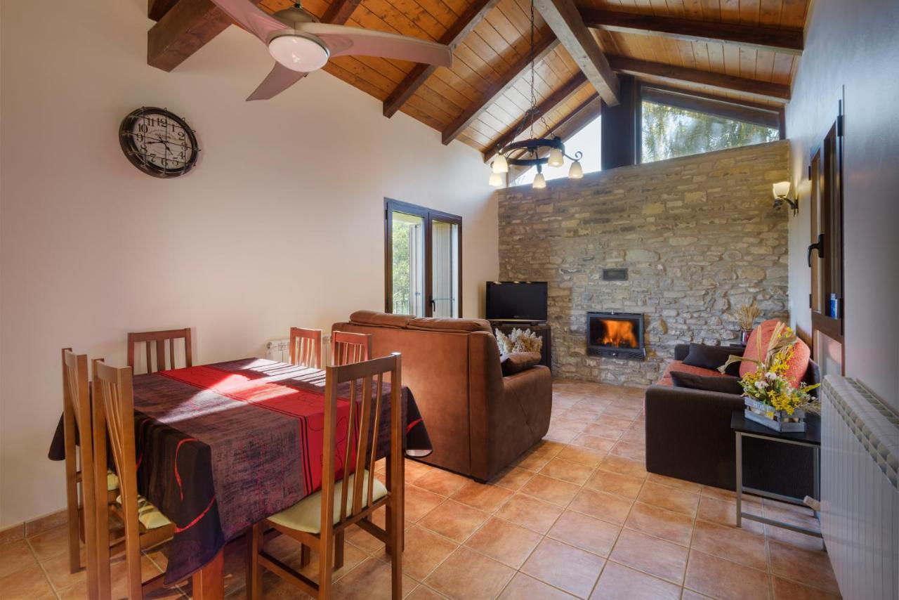 O Zierzo Villa Jaca Exterior photo