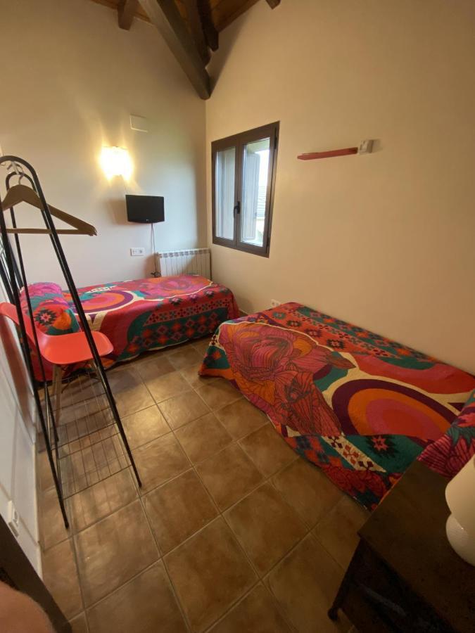 O Zierzo Villa Jaca Exterior photo