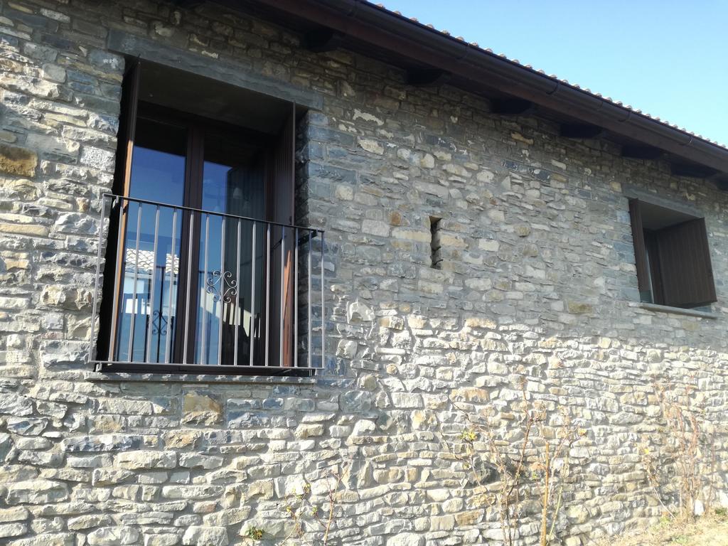 O Zierzo Villa Jaca Exterior photo